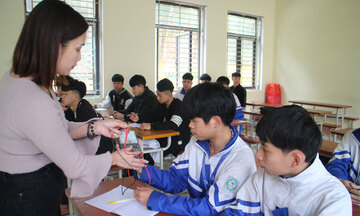 Infographic | Xếp lương giáo viên theo vị trí việc làm từ năm 2026