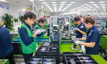 Doanh nghiệp Hàn Quốc coi Việt Nam là cứ điểm sản xuất toàn cầu