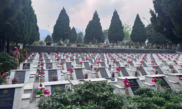 Vọng mãi khúc tráng ca 
