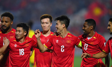 Đội tuyển Việt Nam có cơ hội lớn giành chức vô địch tại FIFA ASEAN Cup