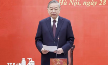 Tổng Bí thư, Chủ tịch nước Tô Lâm chủ trì Phiên họp thứ nhất Hội đồng Quốc phòng và An ninh nhiệm kỳ 2026 - 2031