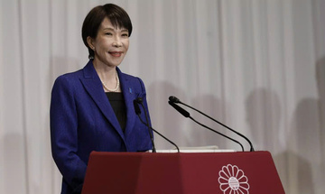 Thủ tướng Nhật Bản Takaichi Sanae sắp thăm chính thức Việt Nam 