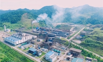 Cao Bằng: Sản xuất công nghiệp 4 tháng đầu năm ước đạt 2.176 tỷ đồng