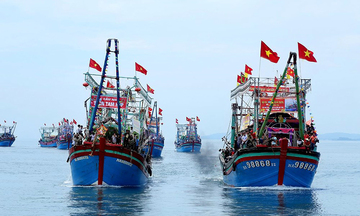 Nghệ An đẩy mạnh phát triển kinh tế biển
