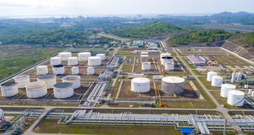 Quảng Ngãi: Tỷ lệ lấp đầy cụm công nghiệp tăng nhưng chưa vững