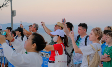 Doanh thu  du lịch của Khánh Hòa dịp Giỗ Tổ Hùng Vương