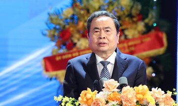 Chủ tịch Quốc hội: Tiếp tục xây dựng giai cấp công nhân Việt Nam hiện đại, lớn mạnh