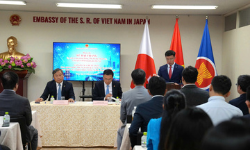 Hà Nội thúc đẩy hợp tác với các địa phương Nhật Bản