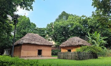 Kiến trúc nhà Hà Nhì: Bảo tồn di sản trong đời sống đương đại