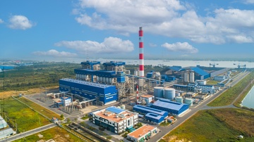 Kiểm soát khí thải nhiệt điện, bảo đảm vận hành điện mùa khô