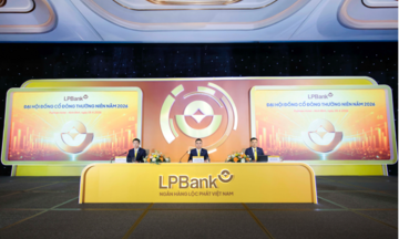 LPBank dự kiến thành lập ngân hàng con tại VIFC, chia cổ tức 30%