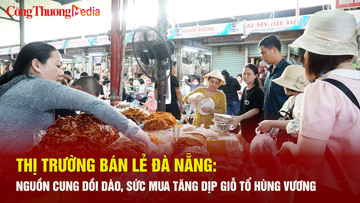 Nguồn cung dồi dào, sức mua tăng dịp Giỗ Tổ Hùng Vương