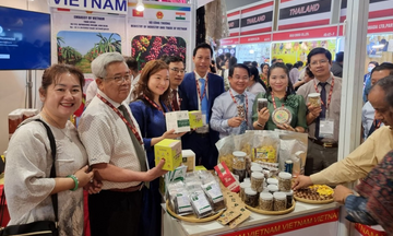 Thương hiệu quốc gia Việt Nam bứt tốc, mở ra dư địa tăng trưởng mới