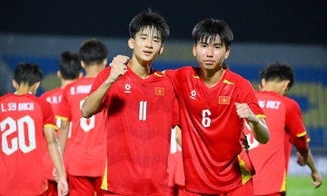 Người hâm mộ có thể lỡ xem vòng bảng của U17 Việt Nam tại giải châu Á