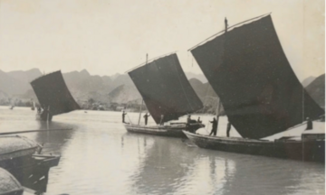 Từ bến phà Gianh đến tuyến đường Hồ Chí Minh trên biển huyền thoại