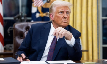 Tuyên bố mới nhất của Tổng thống Donald Trump về tình hình ở Iran