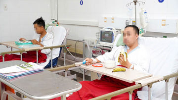 Thành phố Huế: Sáu cuộc đời hồi sinh từ một người hiến tạng