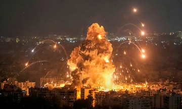 Chiến sự Trung Đông tối 29/4: Hezbollah tấn công xe quân sự Israel 
