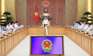 Thủ tướng chỉ đạo xử lý loạt kiến nghị của Bộ Công Thương