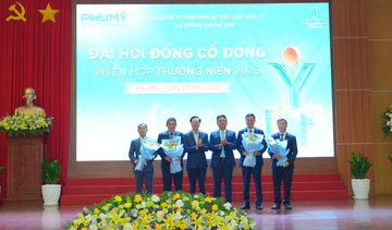 PVFCCo đặt doanh thu 17.600 tỷ đồng và tăng tốc chuyển dịch xanh
