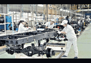 Giải pháp nào gỡ áp lực tồn kho cho doanh nghiệp chế biến, chế tạo?