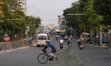 Dự báo thời tiết TP. Hồ Chí Minh 29/4: Ban ngày nắng gắt, tối có mưa 