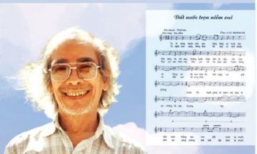Điều đặc biệt về ca khúc 'Đất nước trọn niềm vui' của nhạc sĩ Hoàng Hà