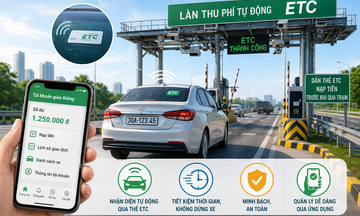 Ủy ban Cạnh tranh Quốc gia chỉ ra một số bất cập trong dịch vụ thu phí không dừng
