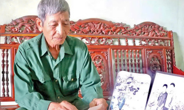 Ký ức không ngủ của những người lính tháng Tư