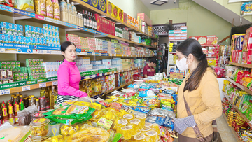 Ngưỡng thuế 1 tỷ đồng, bước đi hỗ trợ thiết thực cho hộ kinh doanh