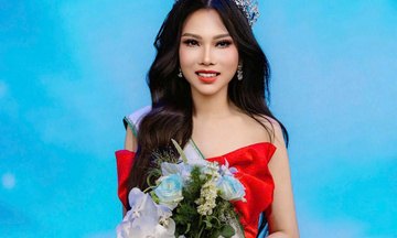 Nguyễn Khuê Thu sẽ đại diện Việt Nam thi Mrs Earth International 2026