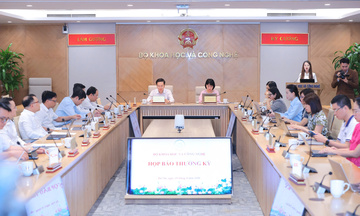 Tháng 4/2026, doanh thu công nghiệp công nghệ số ước đạt 622.402 tỷ đồng