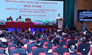 Hà Tĩnh tập trung kinh tế biển và mục tiêu tăng trưởng hai con số