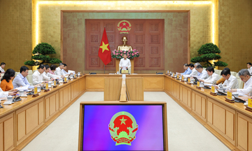 Thủ tướng chỉ đạo Bộ Tài chính huy động tối đa nguồn lực cho phát triển đất nước