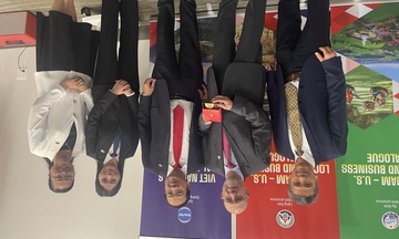 Doanh nghiệp Việt Nam – Hoa Kỳ tăng cường kết nối, hướng tới hợp tác dài hạn