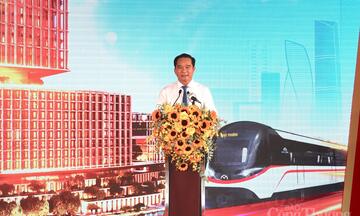 Chủ tịch TP. Hồ Chí Minh: 4 dự án định hình siêu đô thị tầm vóc quốc tế