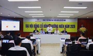 VNPD tăng tốc phát triển nguồn điện mới 