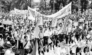 Chuyện ít biết về ca khúc 'Giải phóng miền Nam'