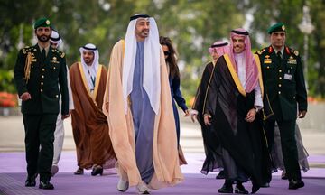 Các quốc gia vùng Vịnh họp khẩn giữa thông tin UAE rời OPEC