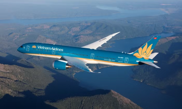 Vietnam Airlines báo cáo tài chính quý I/2026