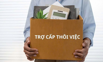 Bộ Nội vụ đề xuất cách tính mới trợ cấp thôi việc cho công chức