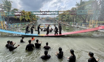 Ngành Công Thương Cần Thơ tổ chức hội thao mừng đại lễ  30/4