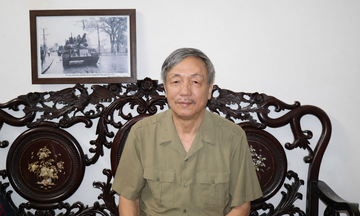 Longform | Đại tá Nguyễn Khắc Nguyệt: Hòa bình là điều vô giá