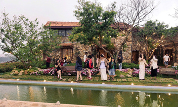 Lâm Đồng: Lượng khách tăng cao ngay ngày đầu nghỉ lễ 30/4 – 1/5