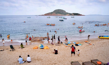 Làng chài Nhơn Hải: Từ miền biển lặng đến điểm hẹn du lịch đầy sức sống