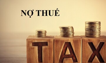 Công khai danh sách 109 cá nhân, doanh nghiệp nợ thuế tại Phú Thọ