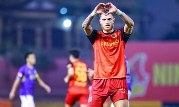 Báo Đông Nam Á e ngại trước bộ ba tấn công Brazil của tuyển Việt Nam