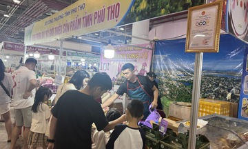 Hội chợ OCOP Quảng Ninh Hè 2026 hút khách dịp nghỉ lễ 30/4