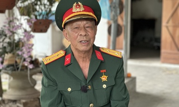 Nghe lính lái xe Trường Sơn kể chuyện giữ 'mạch sống' trên tuyến lửa