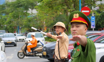 37 vụ tai nạn giao thông trong ngày 30/4, giảm mạnh so với cùng kỳ